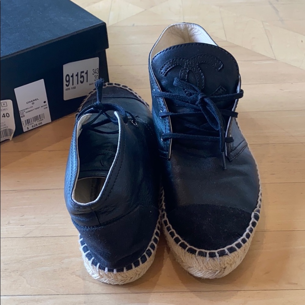 Chanel Espadrilles - Picture 2 of 5